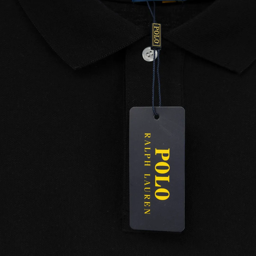 P240 top version (different currencies) You can scan the code to enter the official website Style: Ralph Lauren POLO Ralph Lauren small label embroidery knitted old money style lapel long-sleeved POLO Color: Picture color Size: S-XL Fabric: Pure cotton Accessories: Full set of customized accessories No gender distinction, same style for men and women